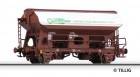 14575 Tillig 2 axle Hopper car &quot;Austria Glass Recycling&quot;